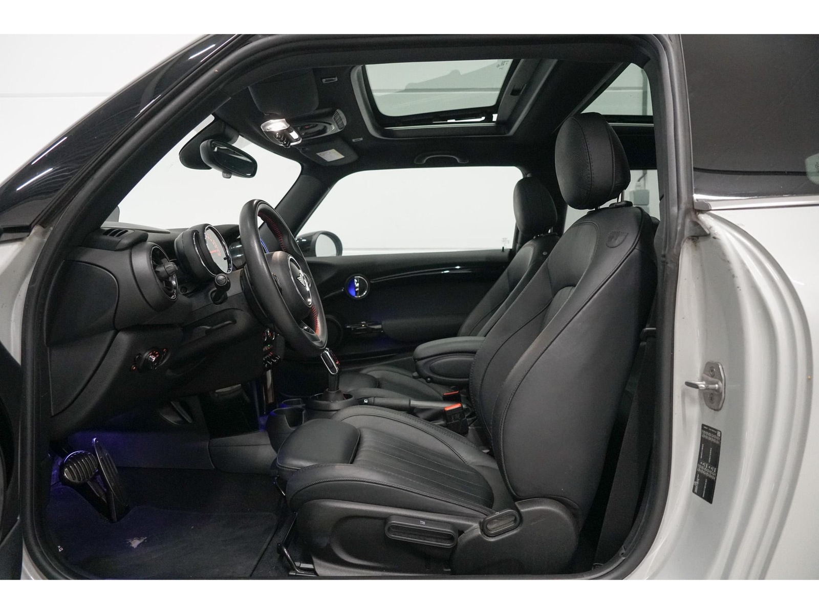 Foto van Mini John Cooper Works