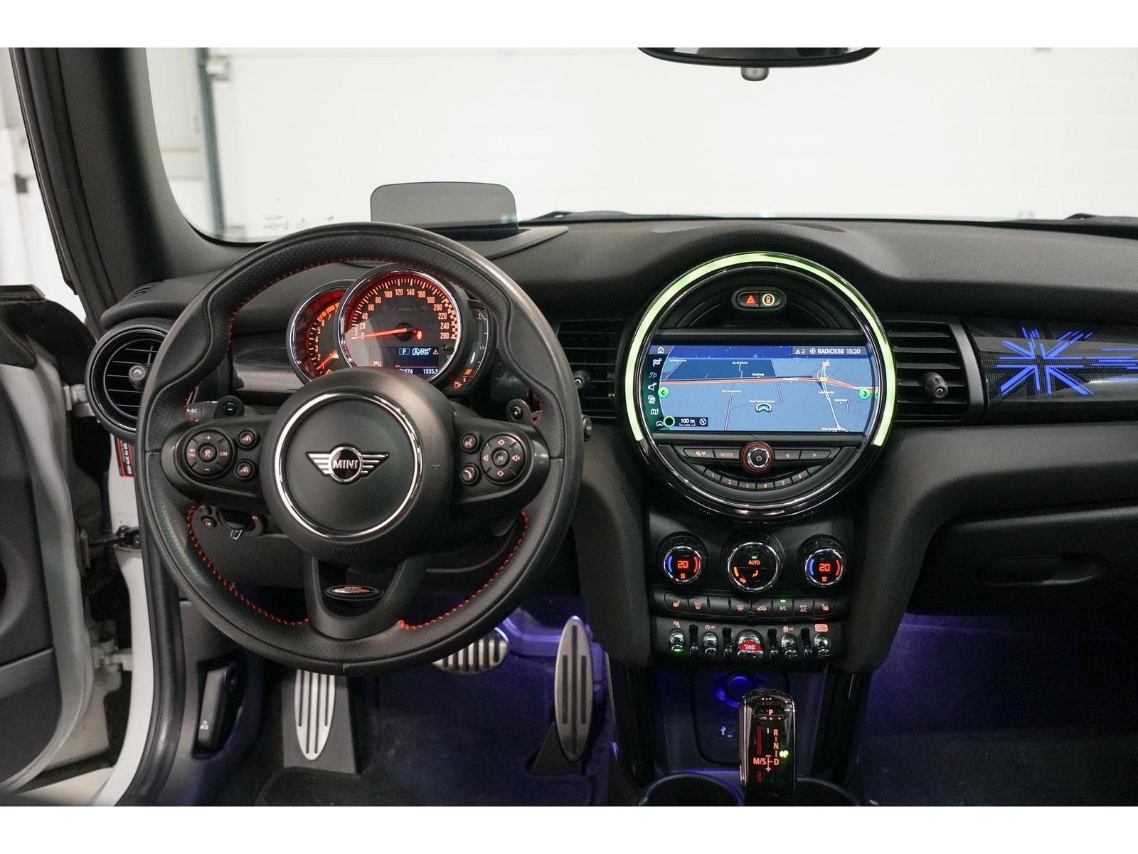 Foto van Mini John Cooper Works