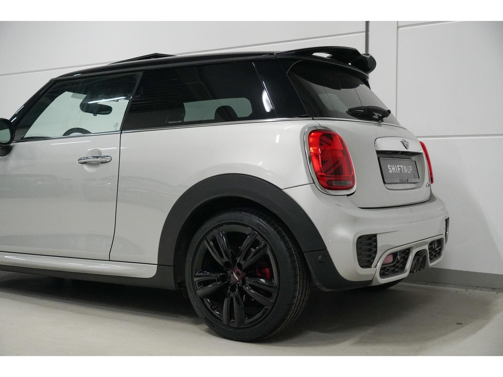 Foto van Mini John Cooper Works