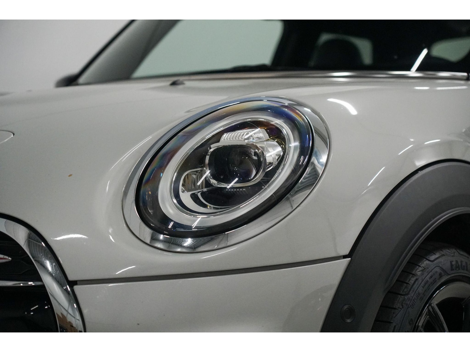 Foto van Mini John Cooper Works