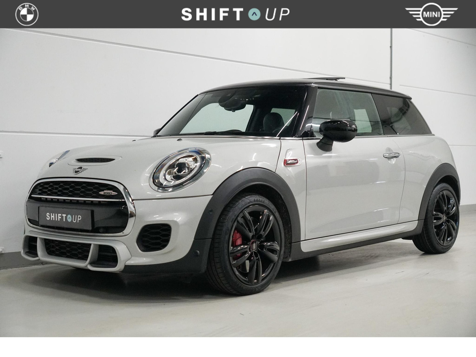 Mini John Cooper Works 2.0 John Cooper Works 2019 - voorkant