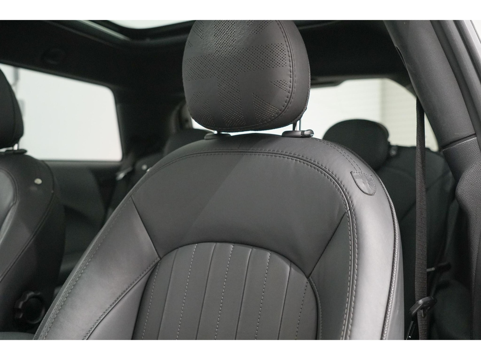 Foto van Mini John Cooper Works
