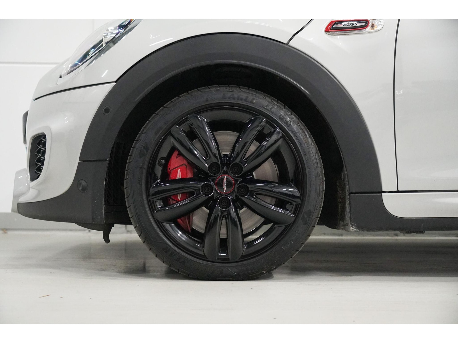 Foto van Mini John Cooper Works