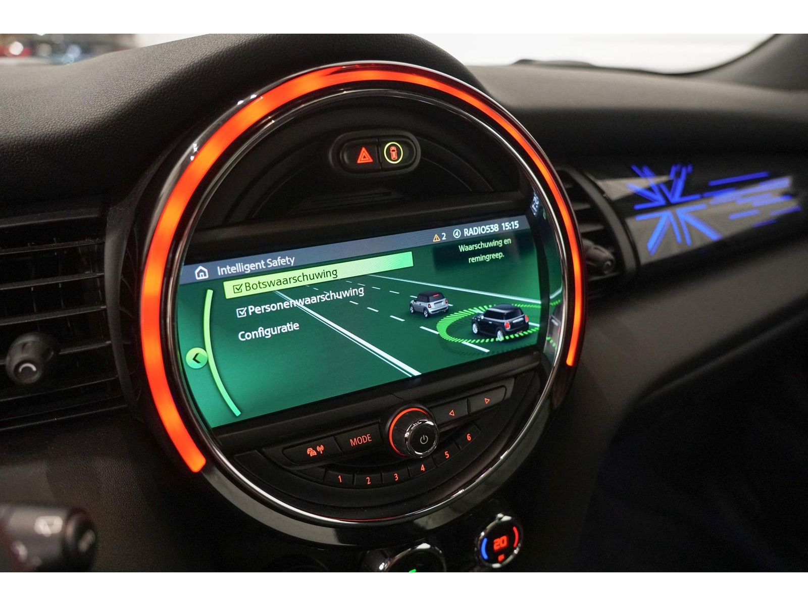 Foto van Mini John Cooper Works