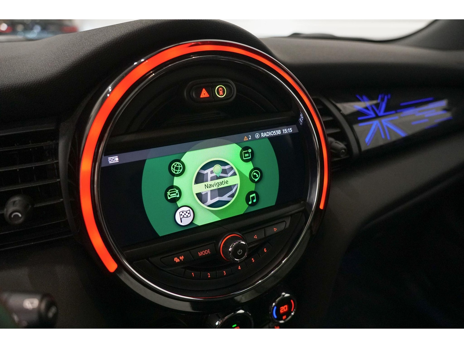 Foto van Mini John Cooper Works