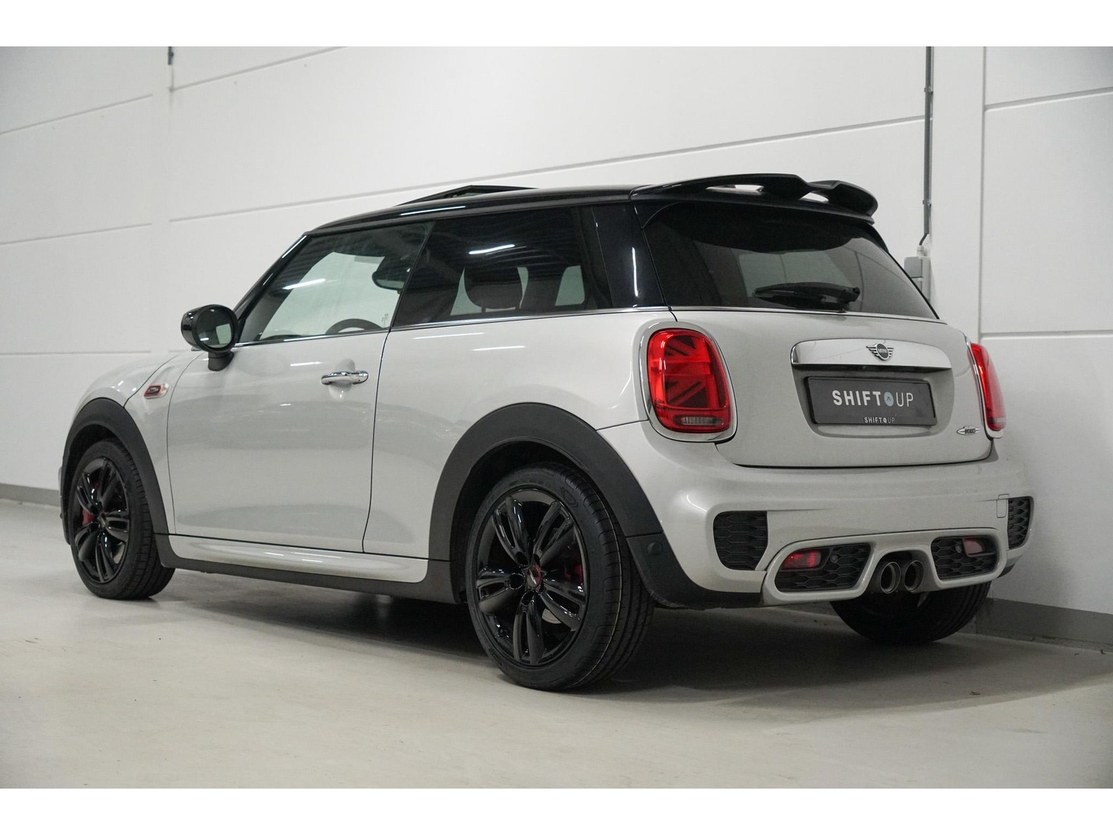 Foto van Mini John Cooper Works