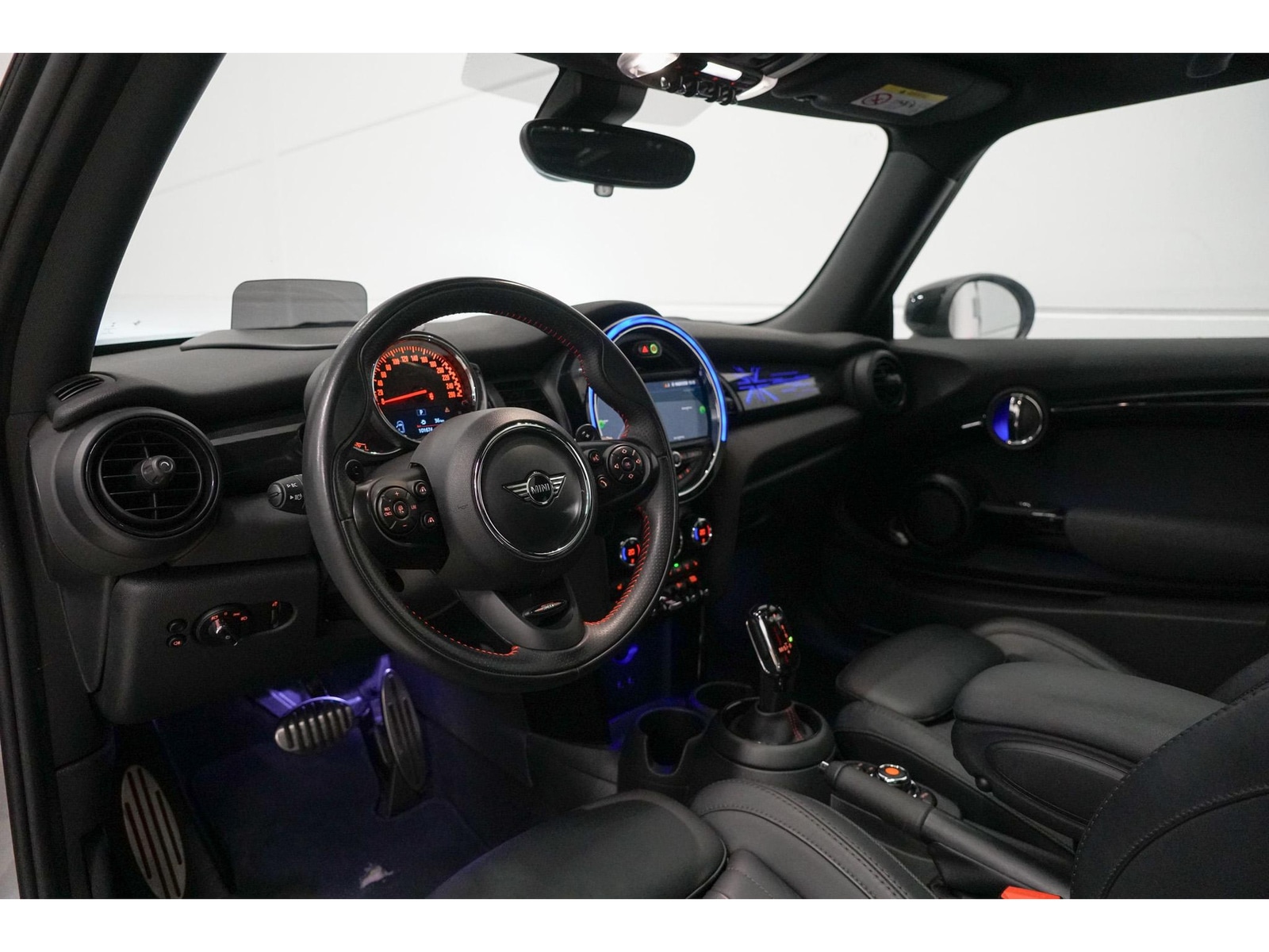 Foto van Mini John Cooper Works