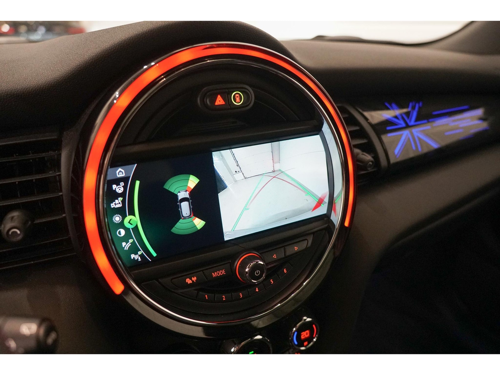 Foto van Mini John Cooper Works