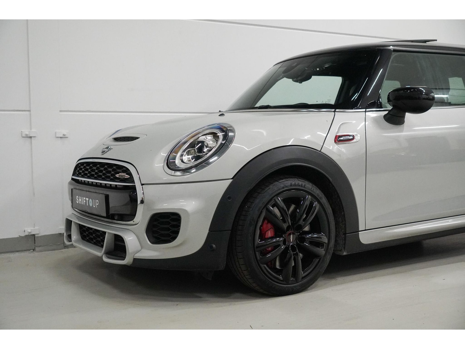 Foto van Mini John Cooper Works