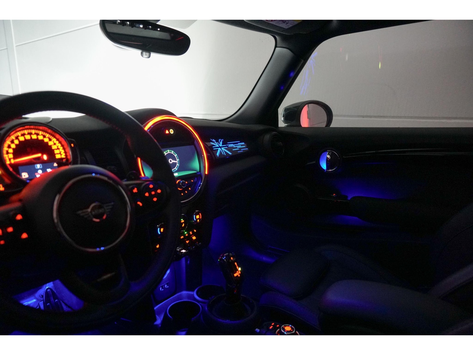 Foto van Mini John Cooper Works