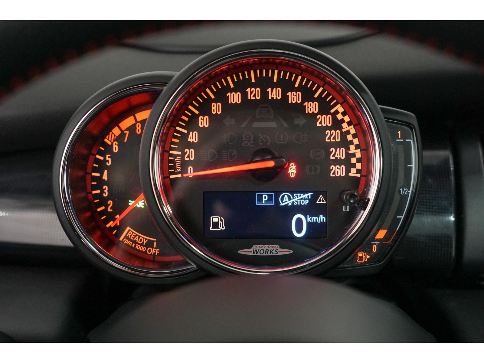 Foto van Mini John Cooper Works