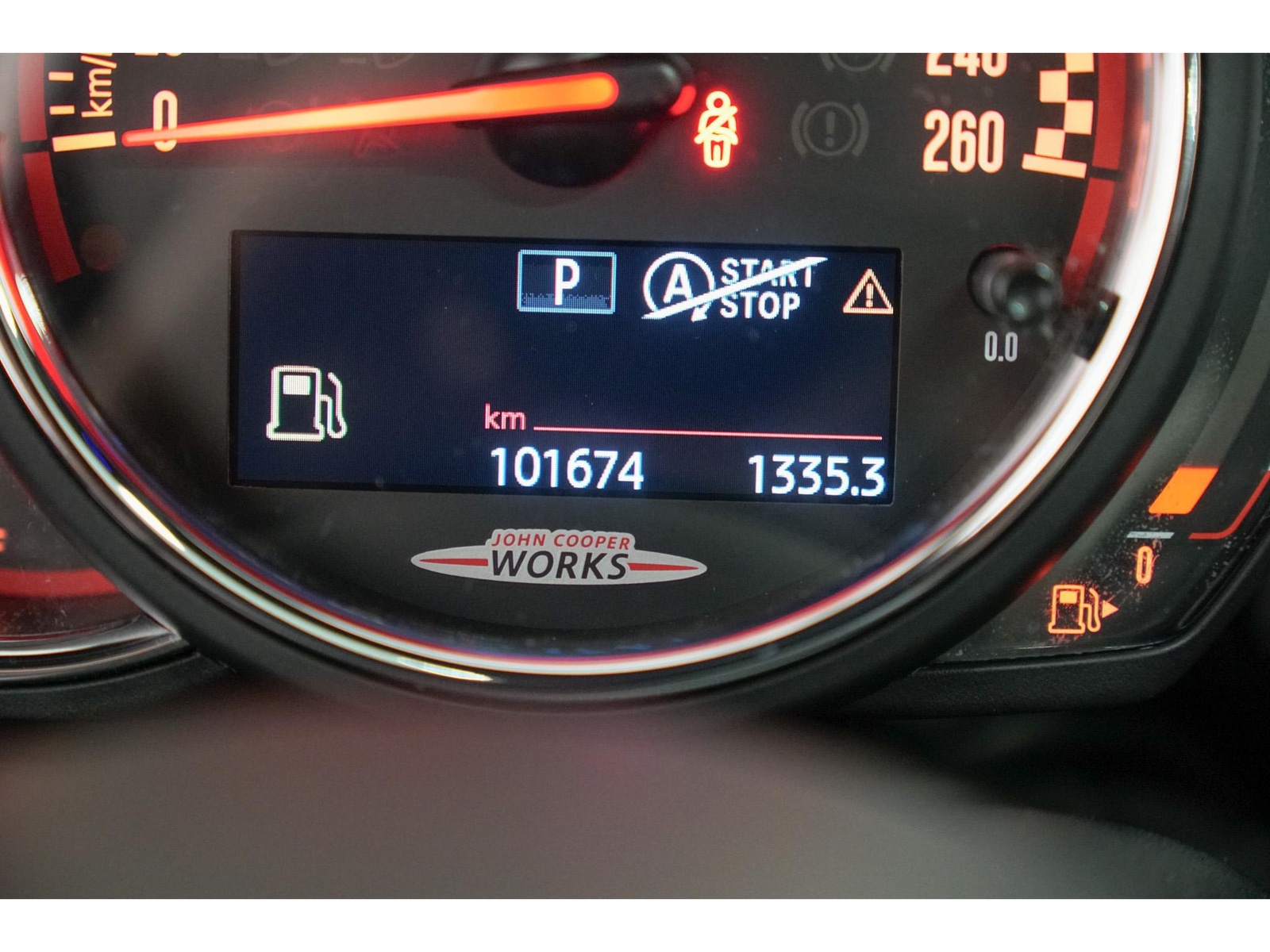 Foto van Mini John Cooper Works