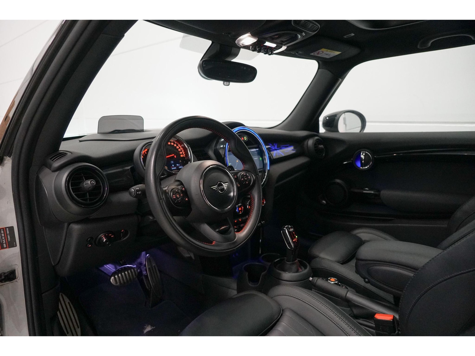 Foto van Mini John Cooper Works