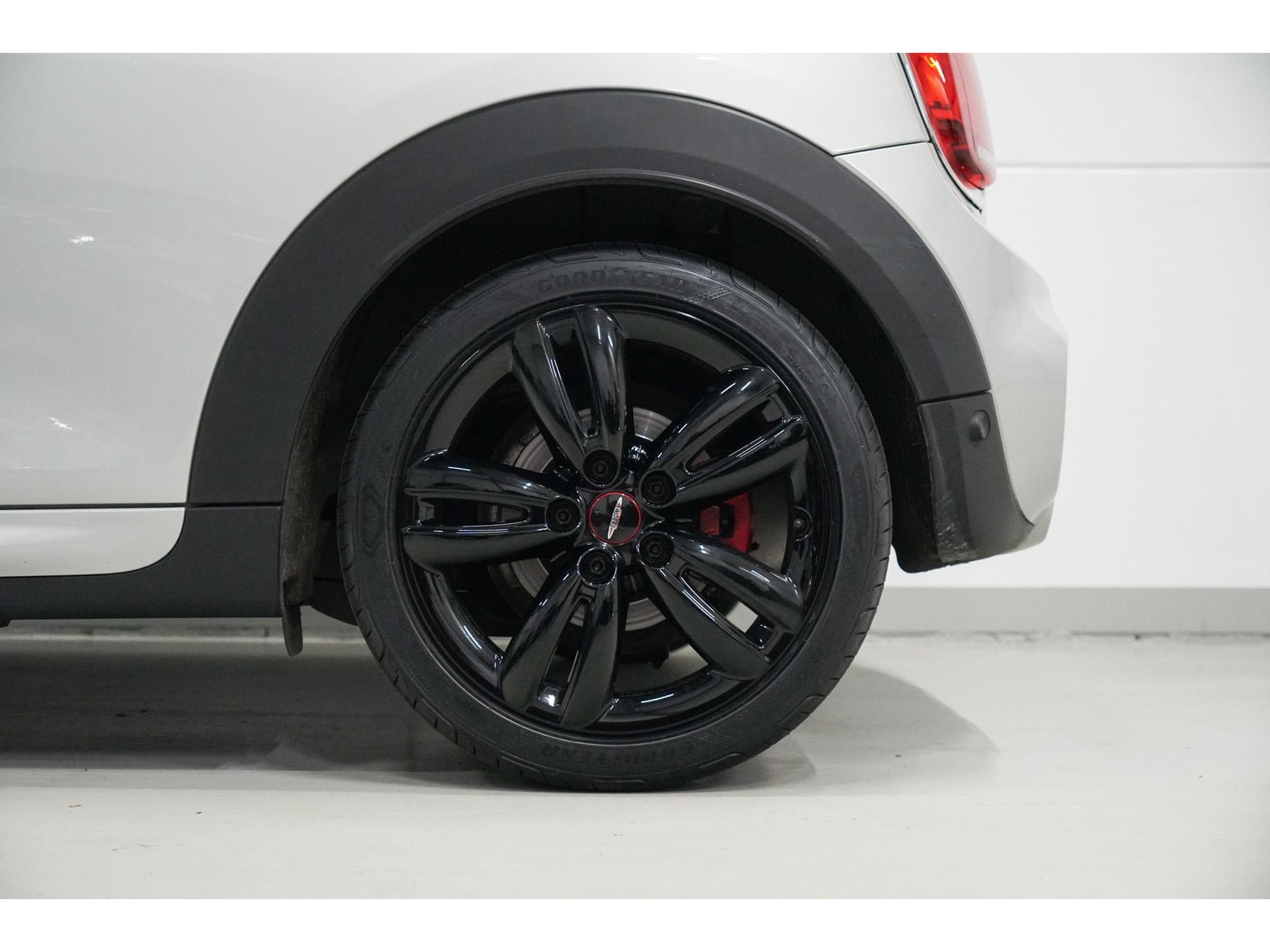 Foto van Mini John Cooper Works
