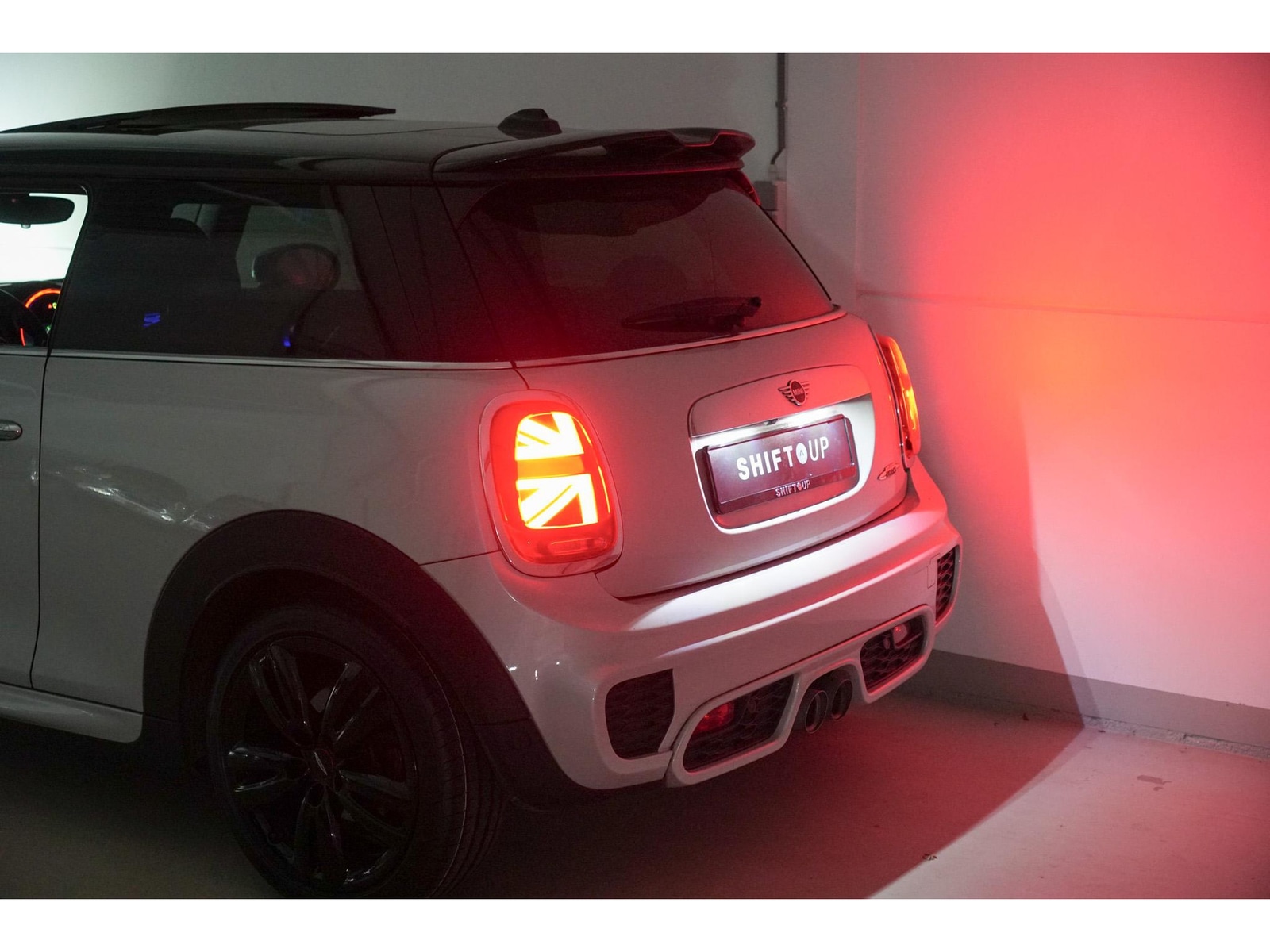 Foto van Mini John Cooper Works