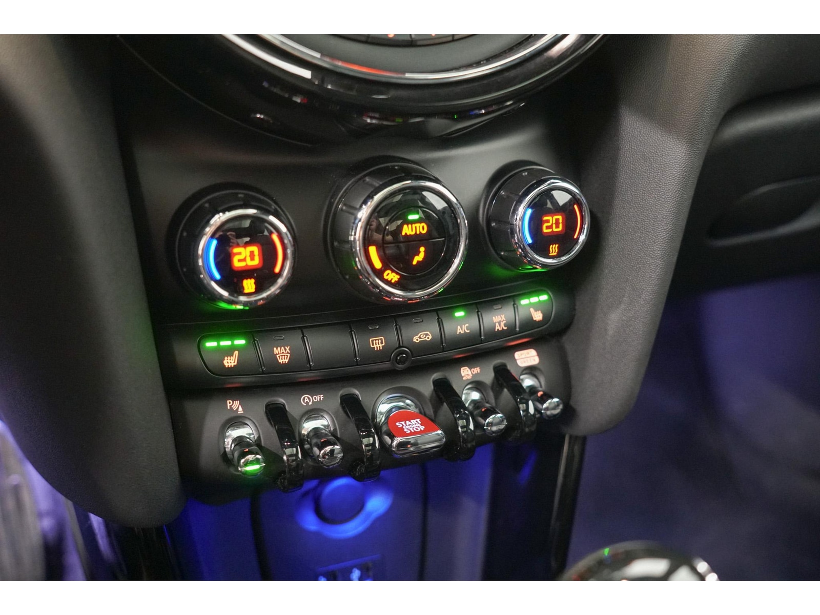 Foto van Mini John Cooper Works