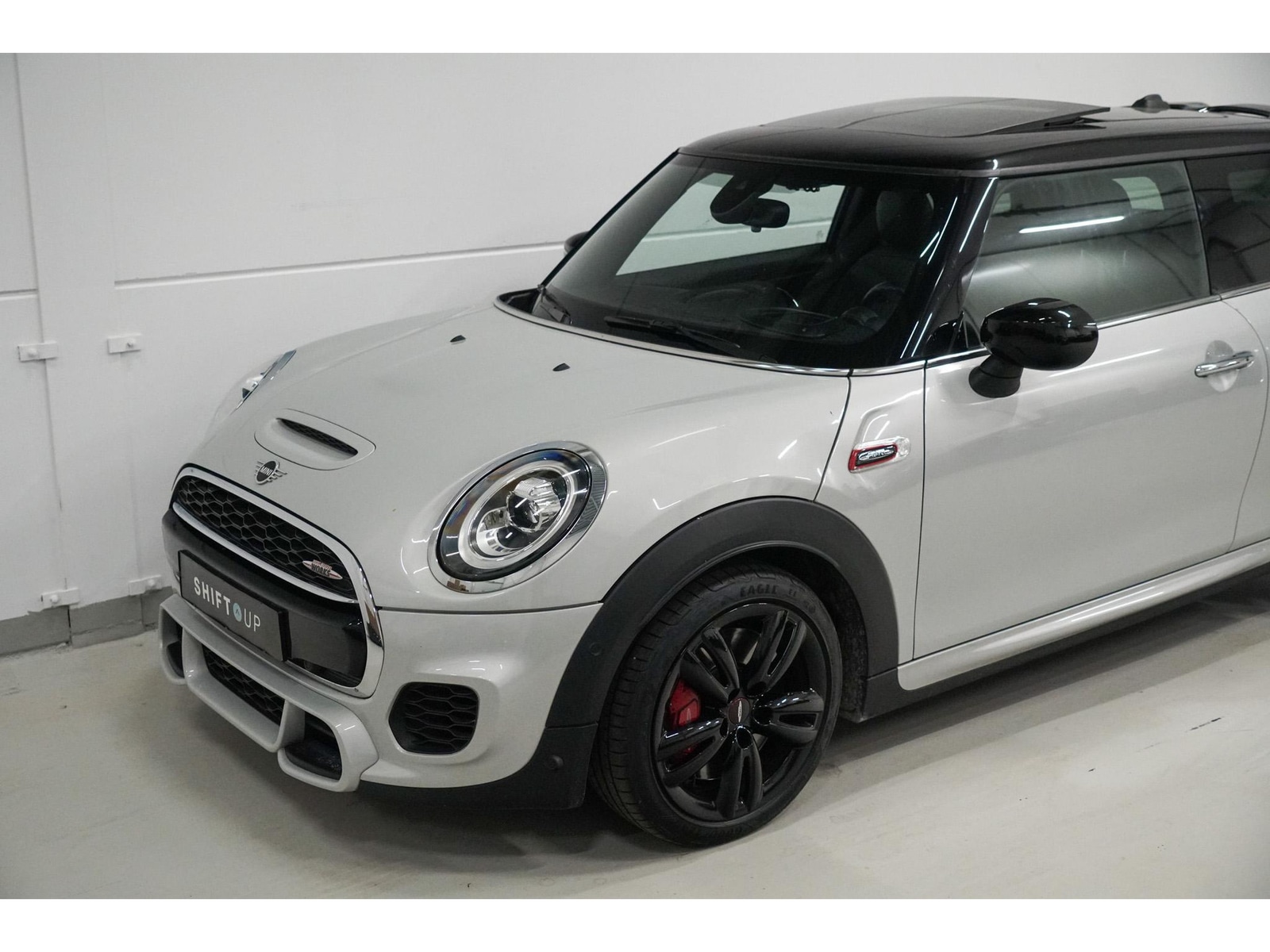 Foto van Mini John Cooper Works