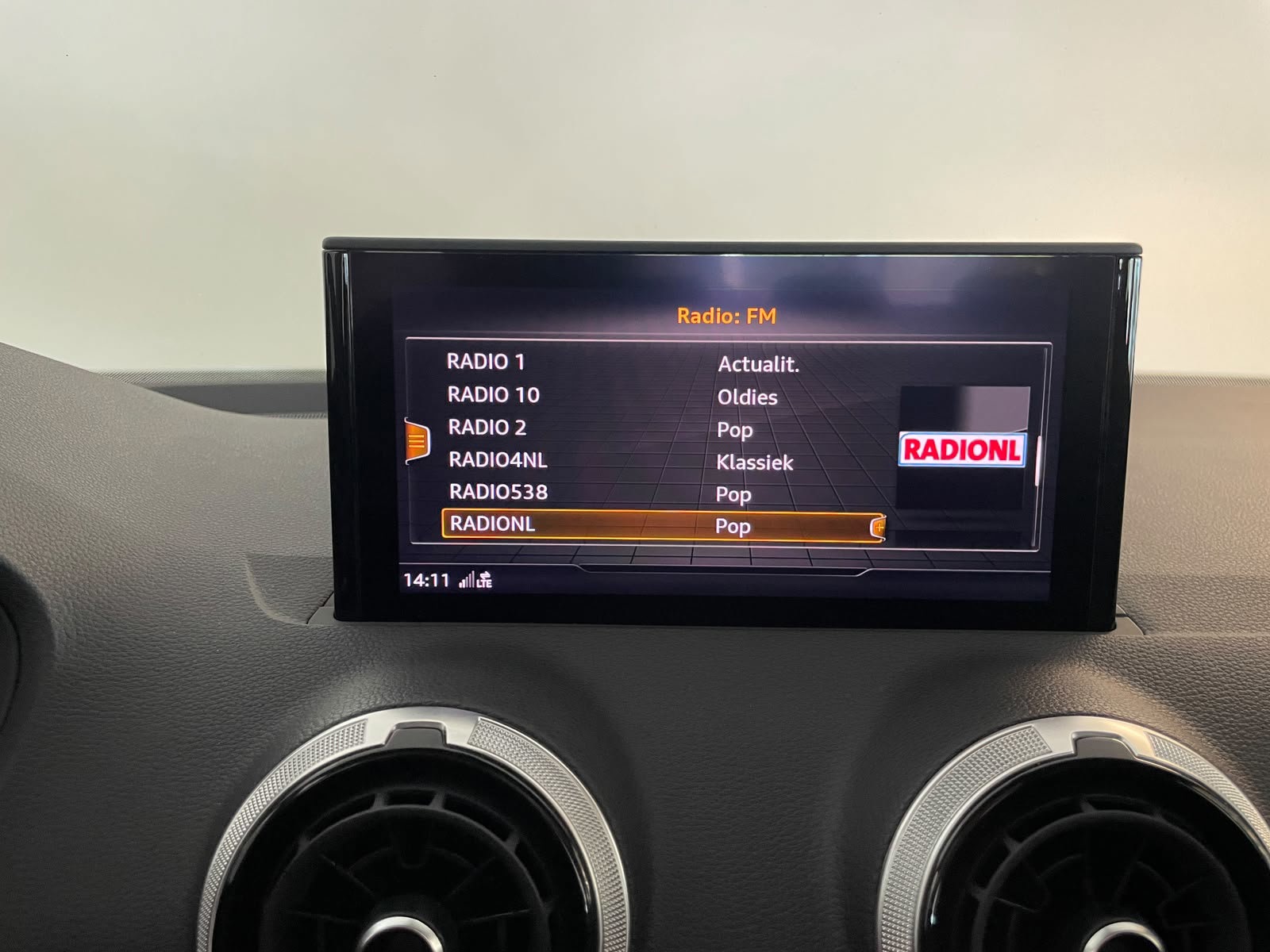 Foto van Audi Q2