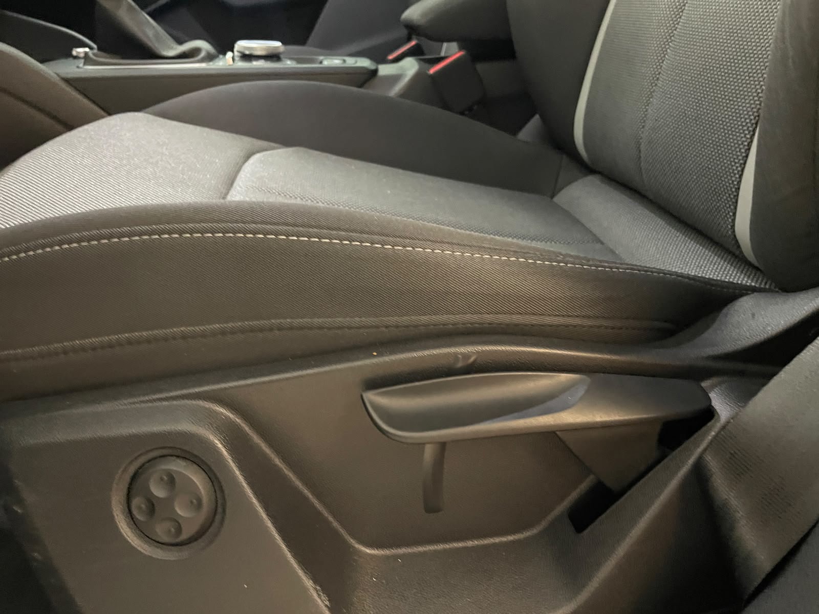 Foto van Audi Q2