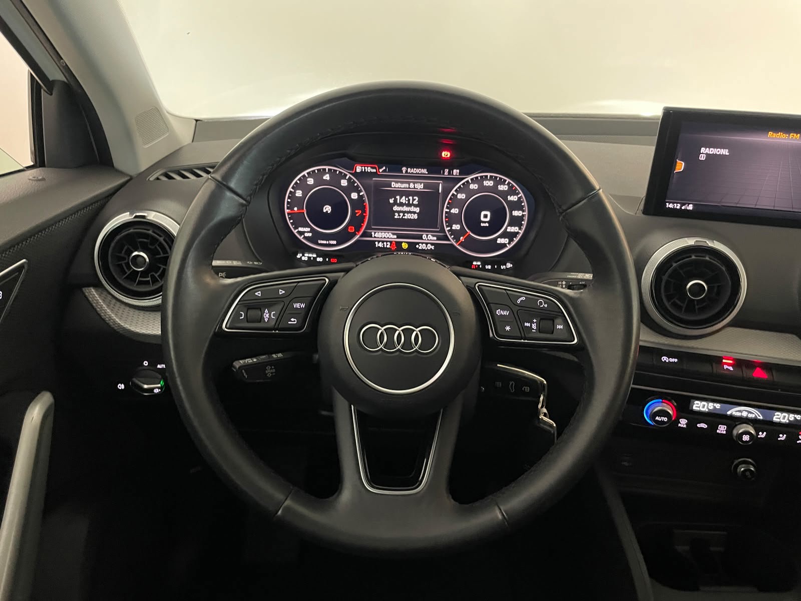 Foto van Audi Q2