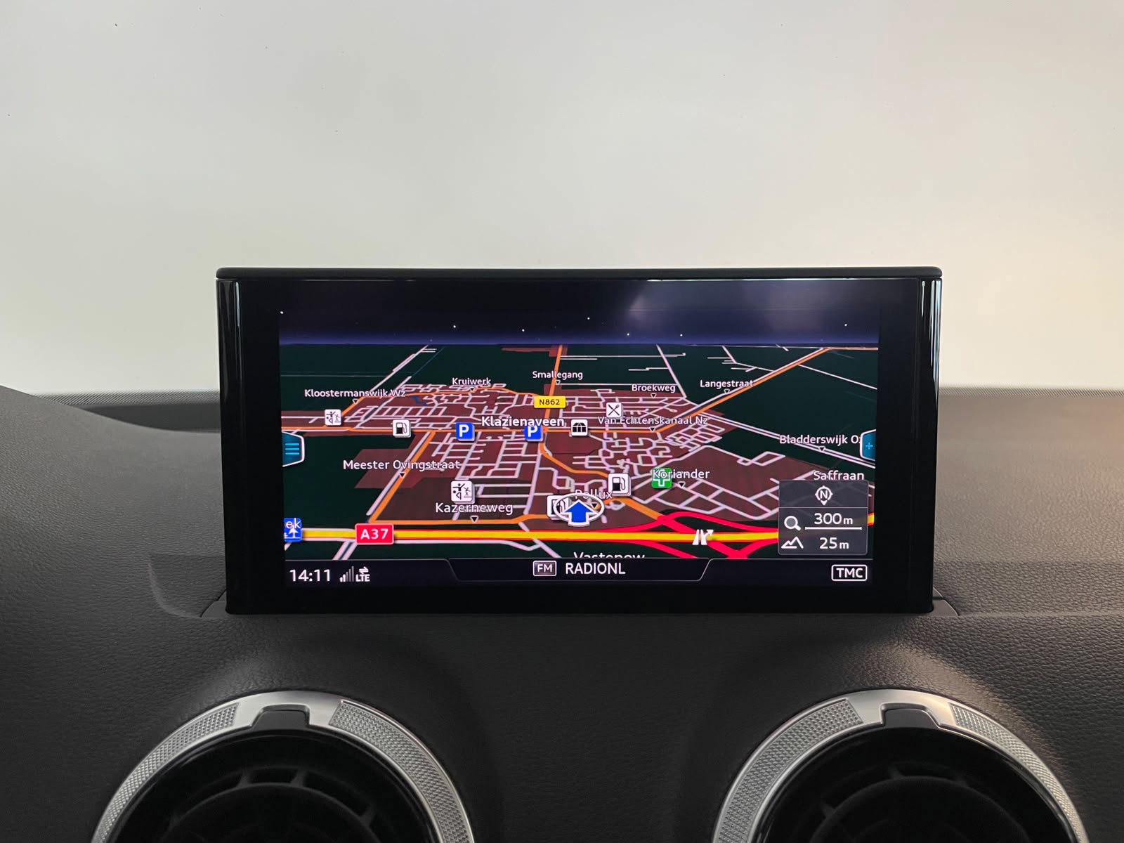 Foto van Audi Q2