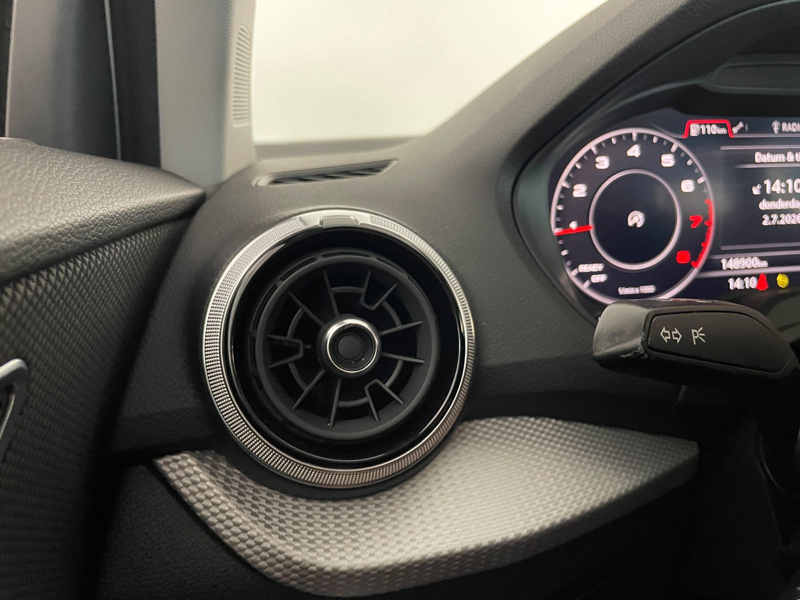 Foto van Audi Q2