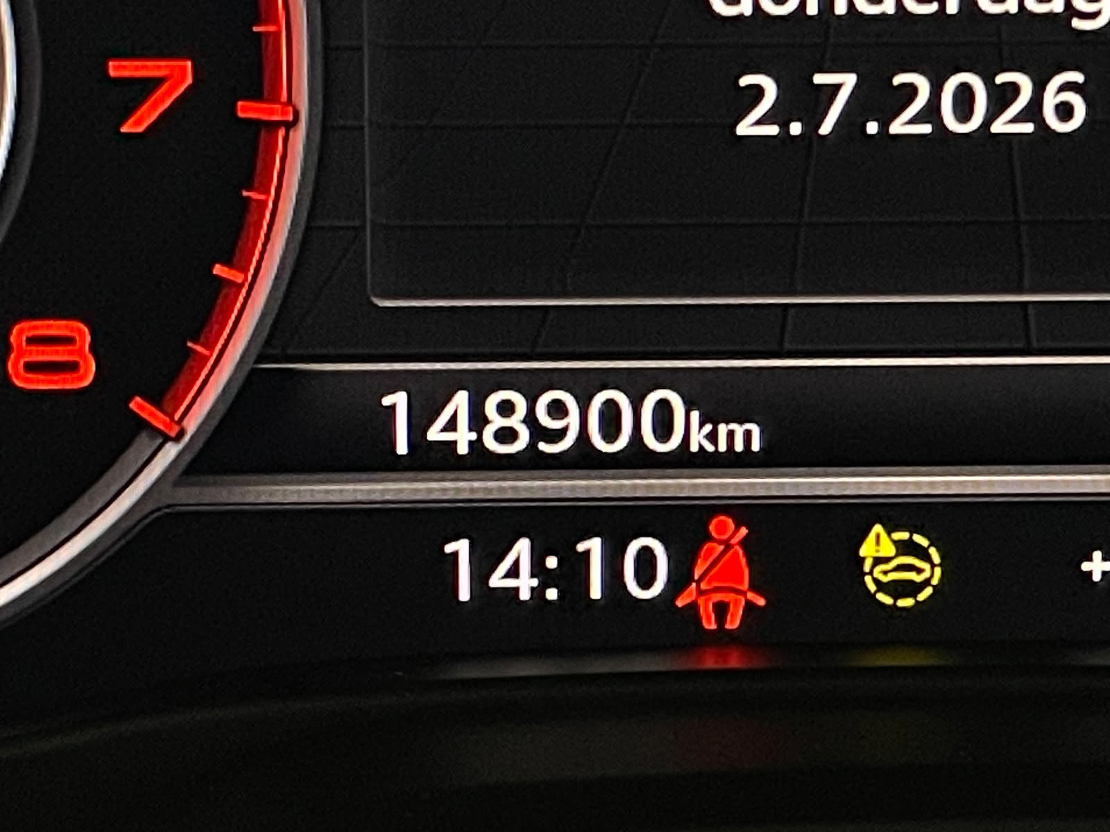 Foto van Audi Q2