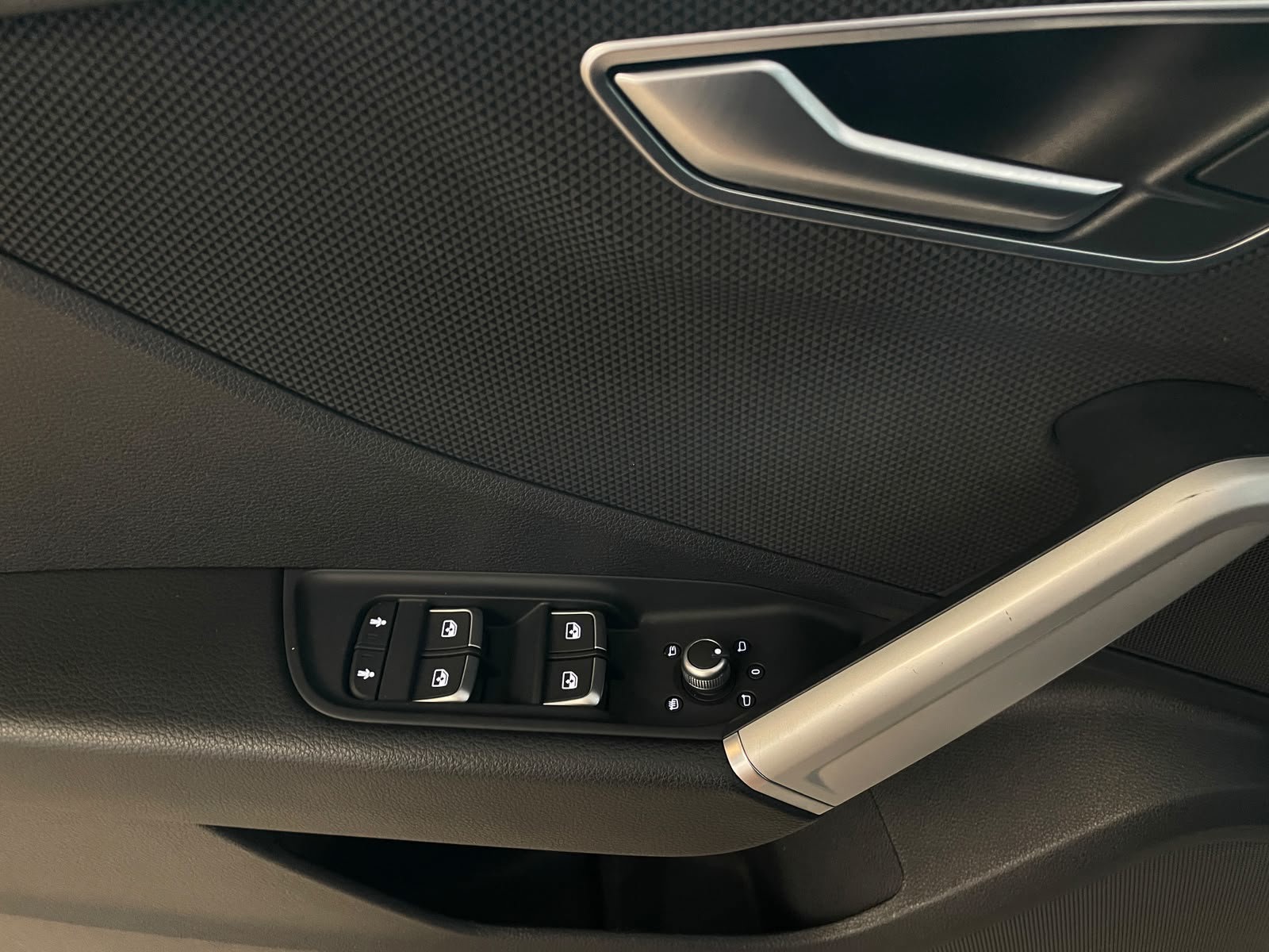 Foto van Audi Q2