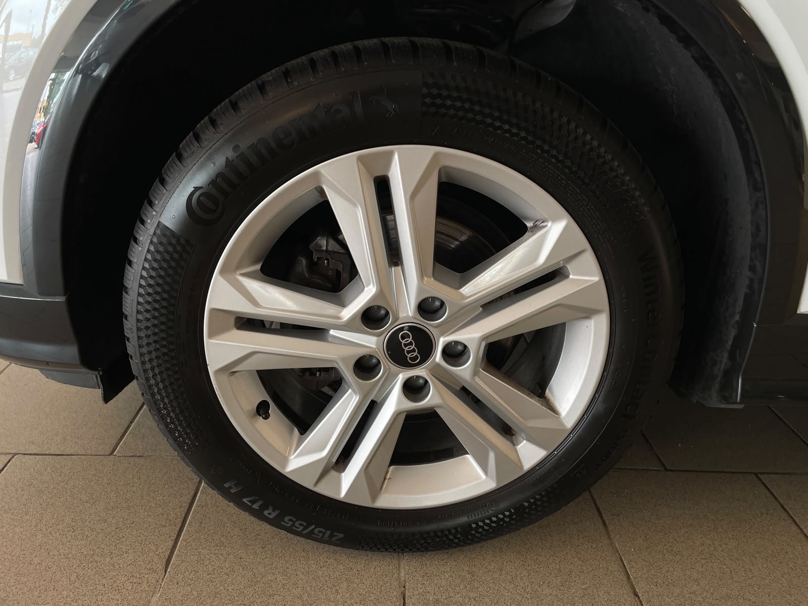 Foto van Audi Q2