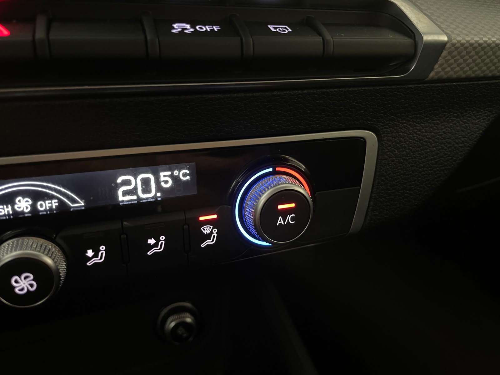 Foto van Audi Q2
