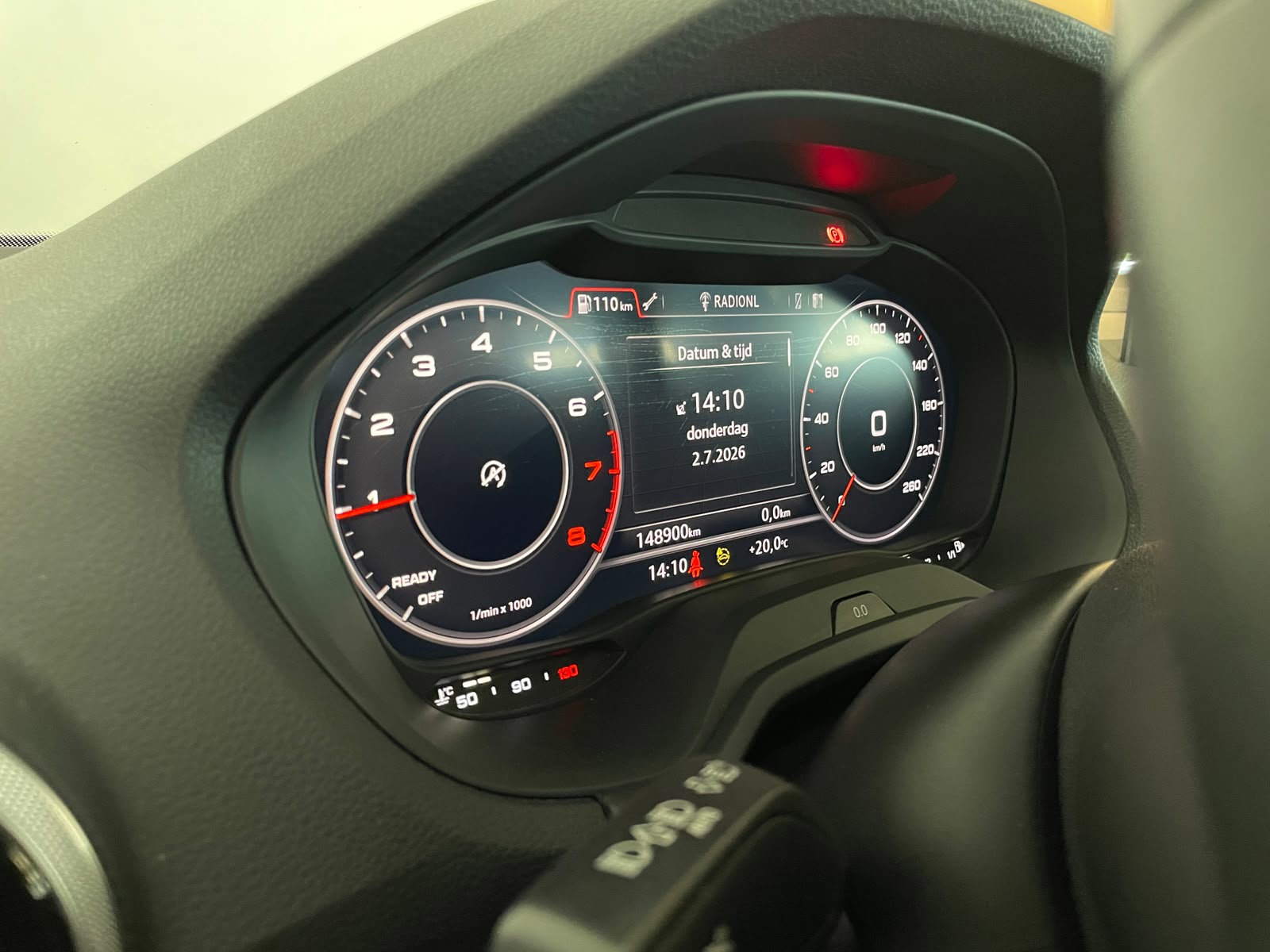 Foto van Audi Q2