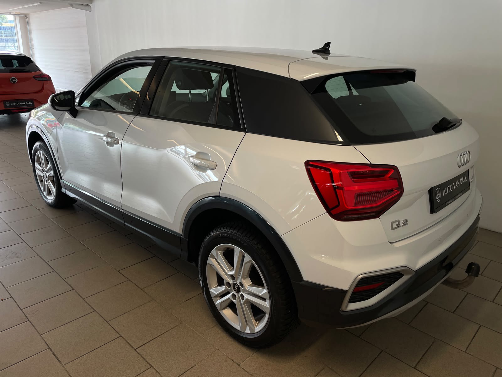 Foto van Audi Q2