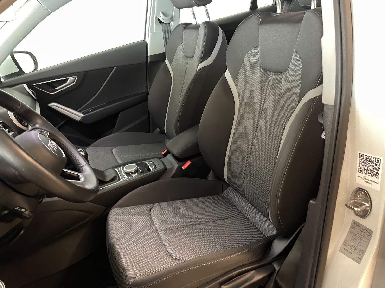 Foto van Audi Q2