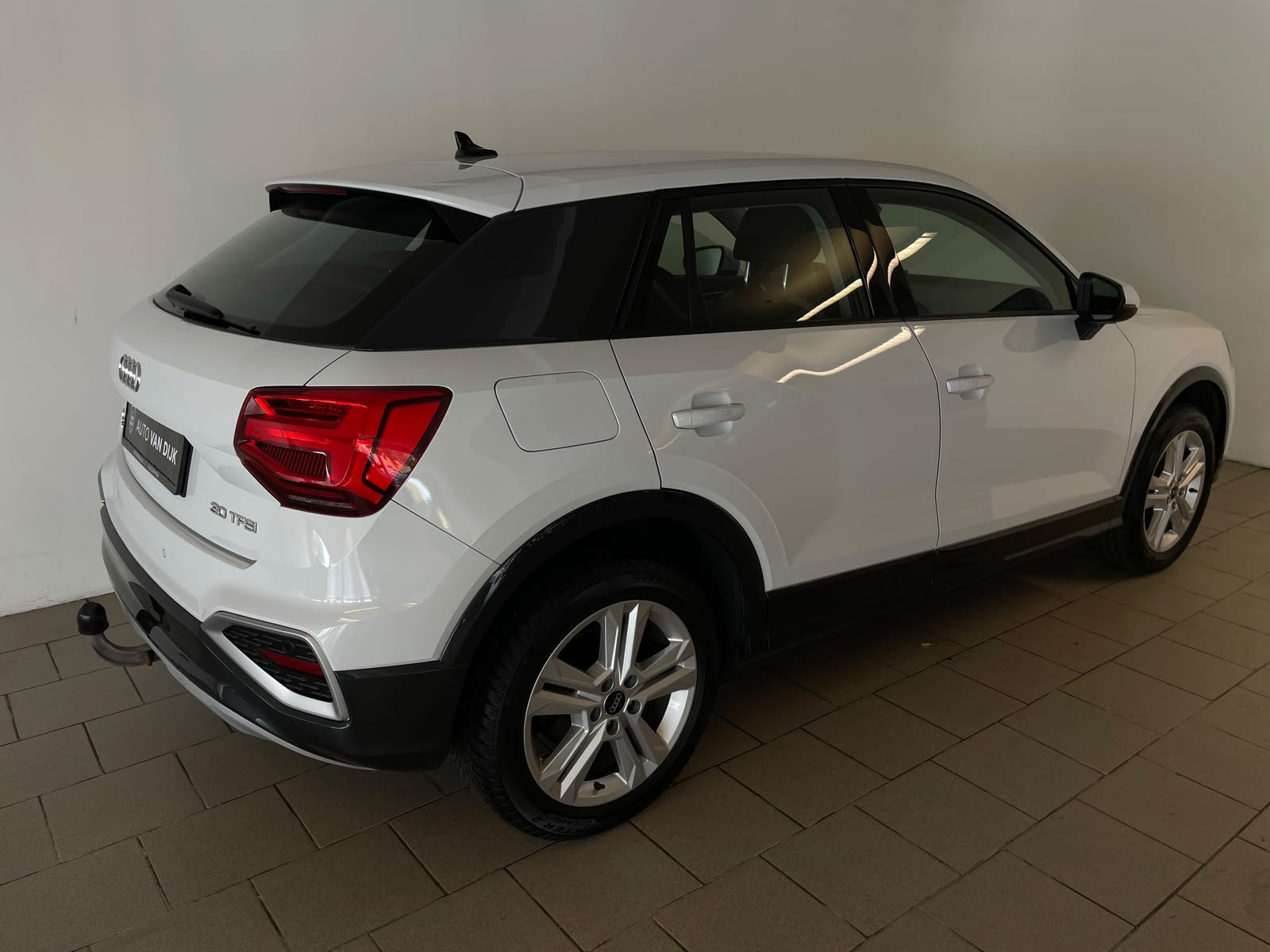 Foto van Audi Q2