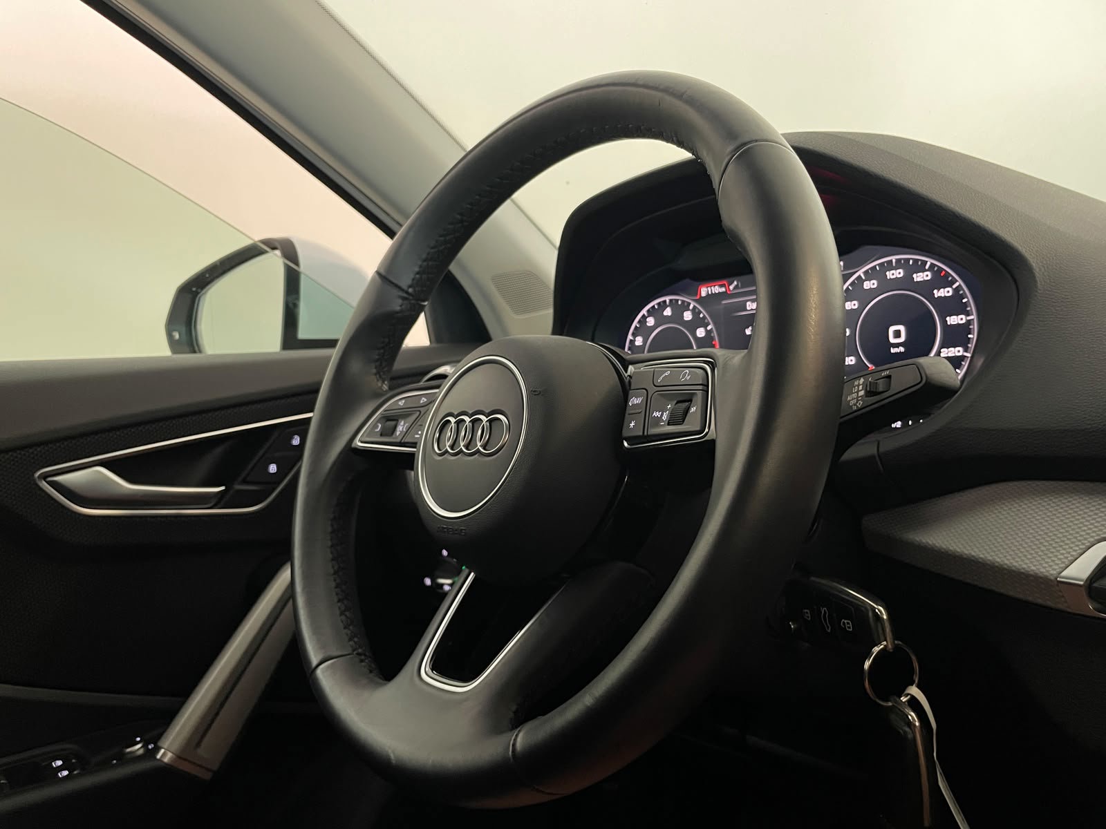 Foto van Audi Q2