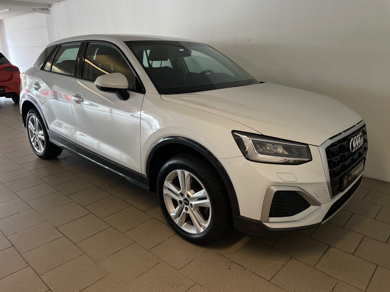 Foto van Audi Q2