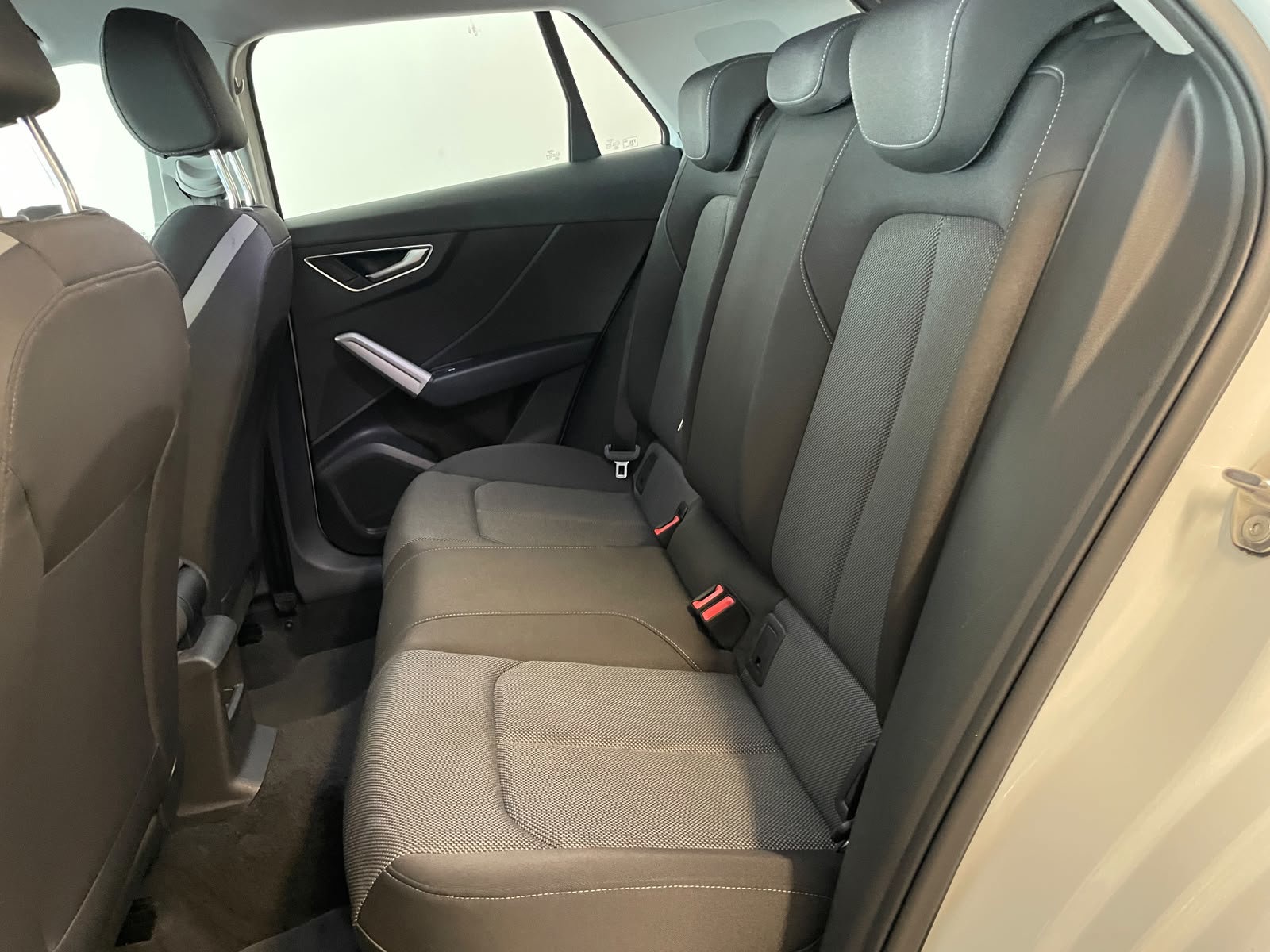 Foto van Audi Q2