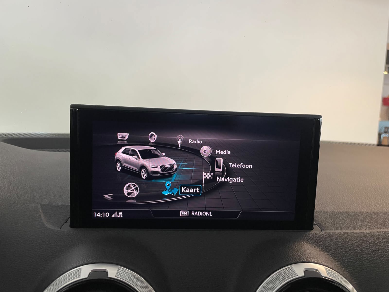 Foto van Audi Q2