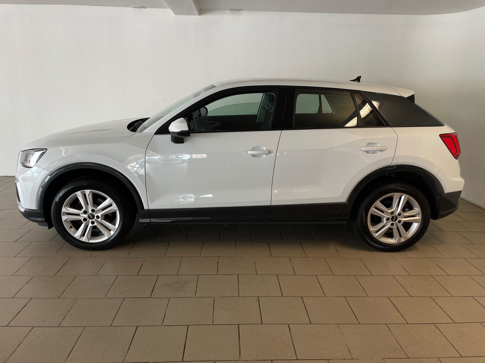 Foto van Audi Q2