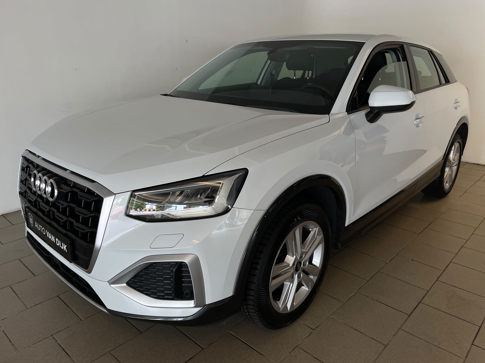 Foto van Audi Q2