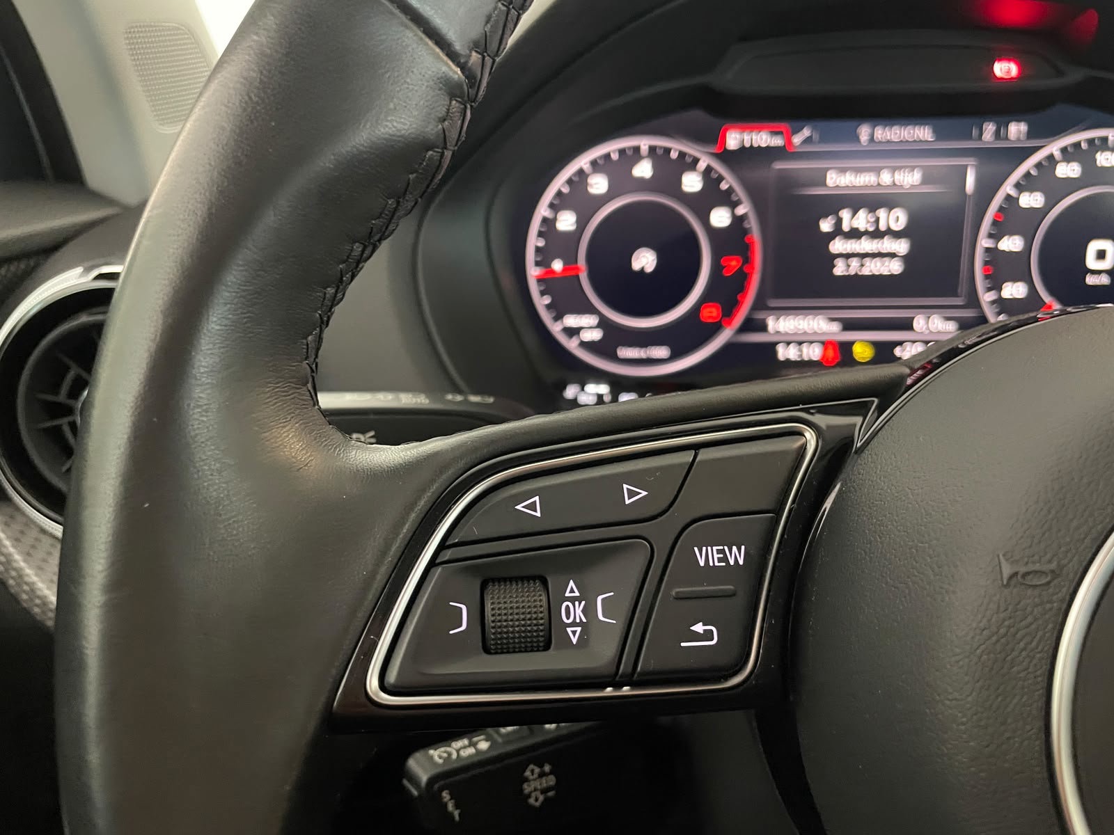 Foto van Audi Q2