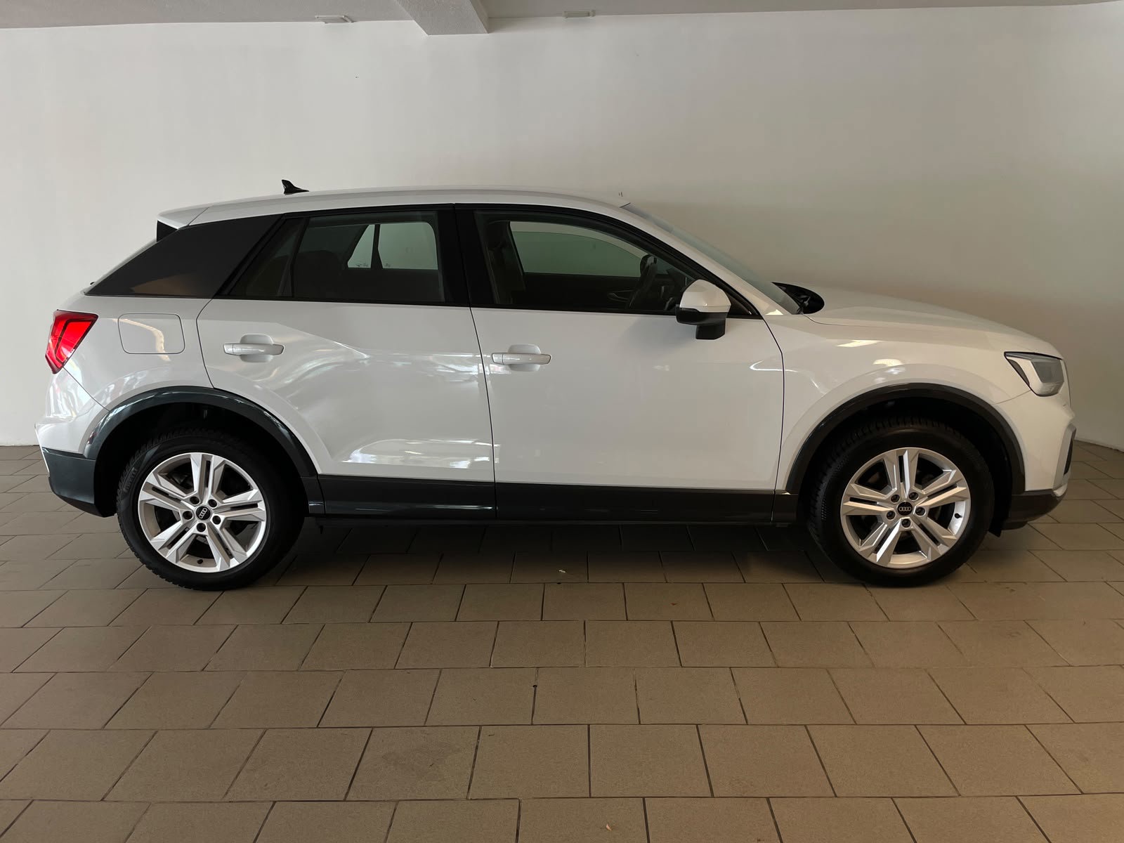 Foto van Audi Q2