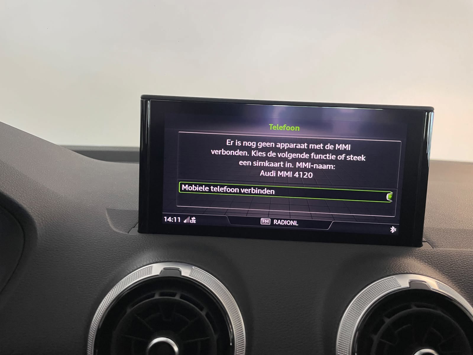 Foto van Audi Q2