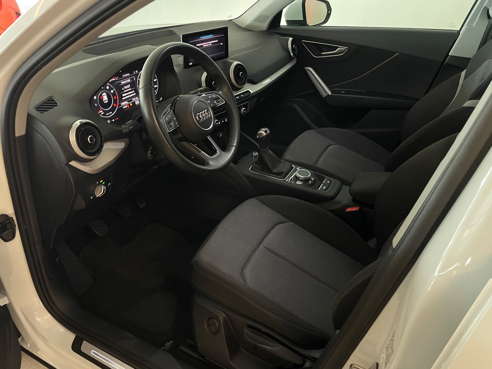 Foto van Audi Q2