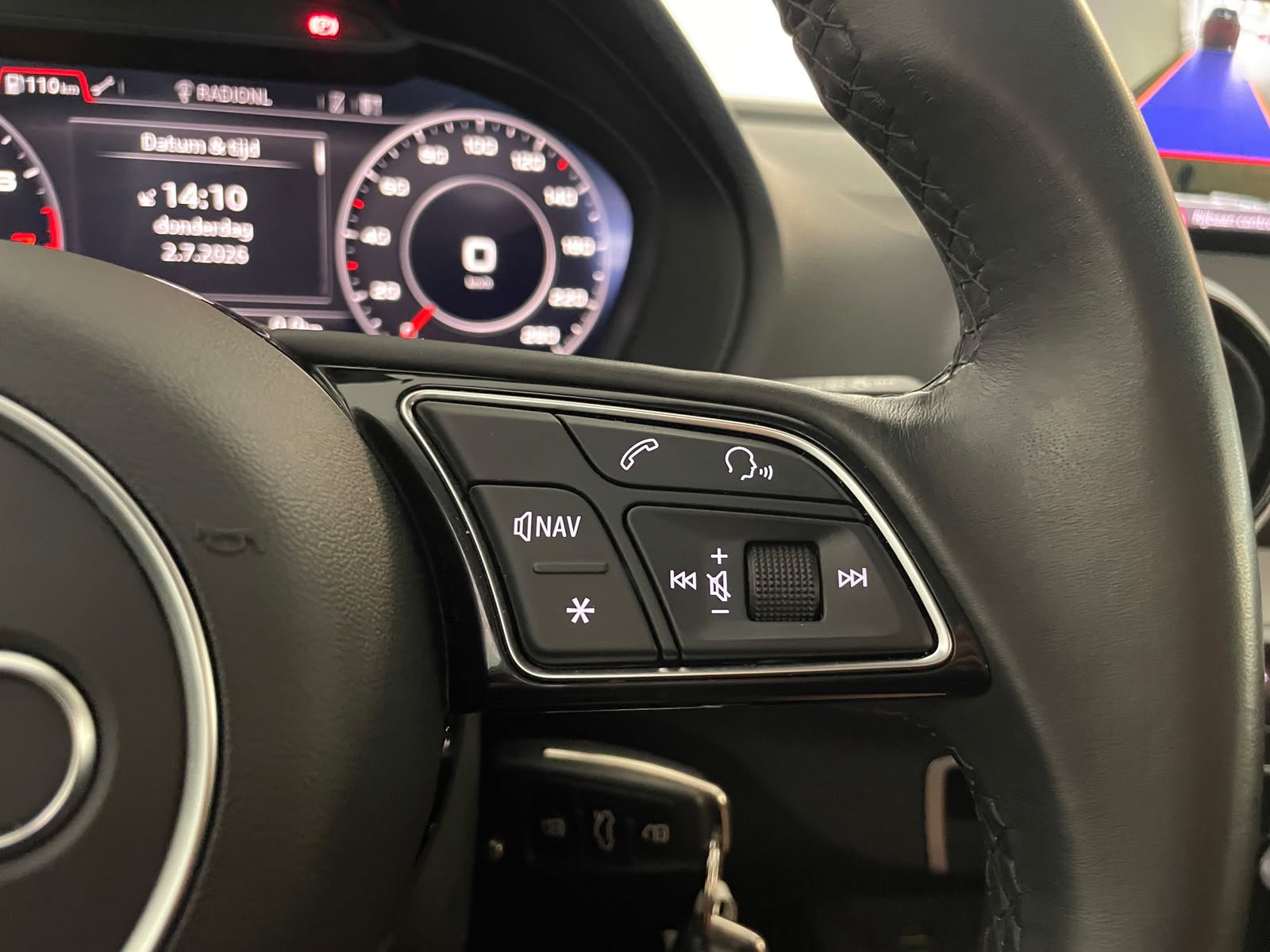 Foto van Audi Q2