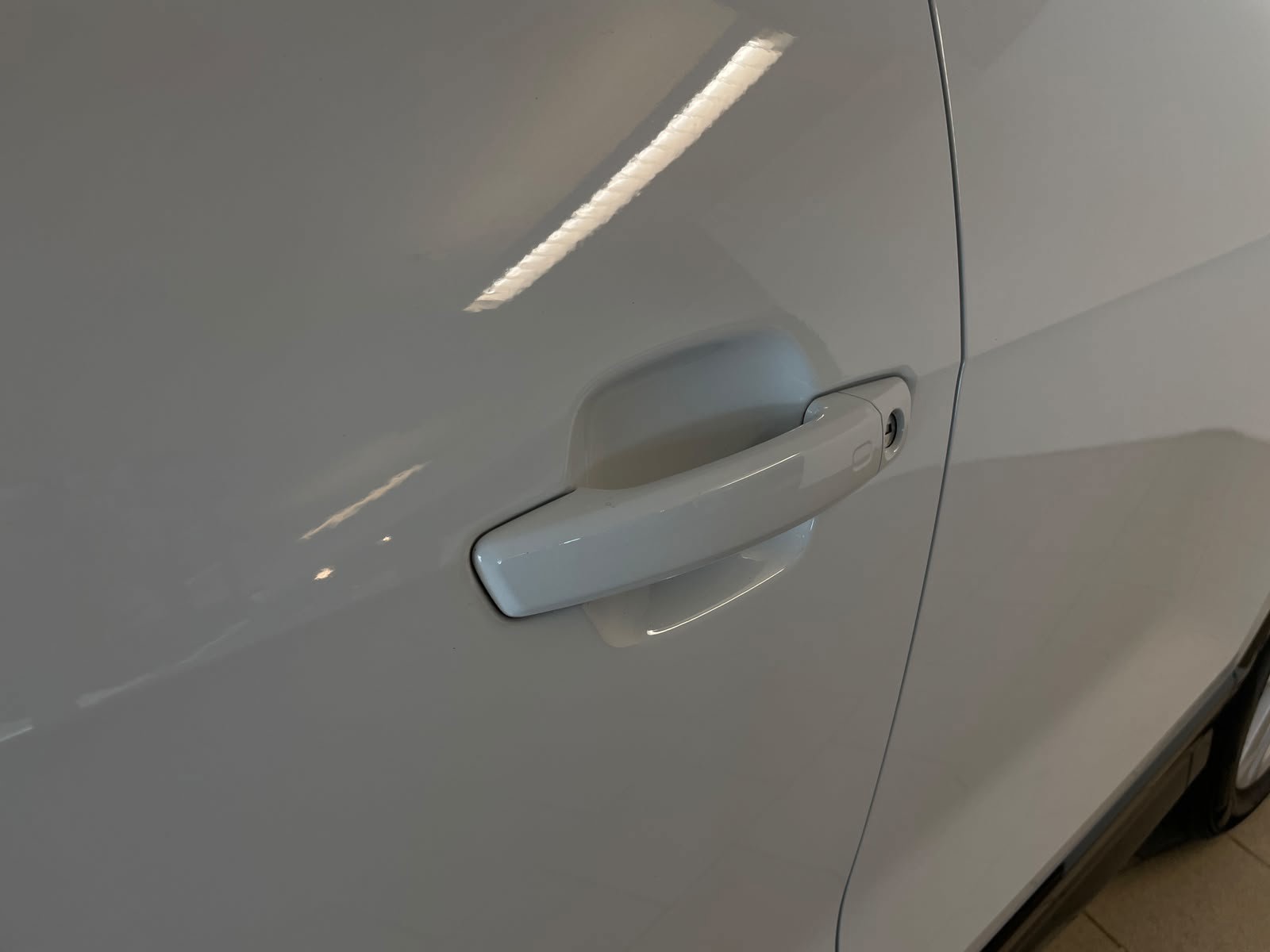 Foto van Audi Q2