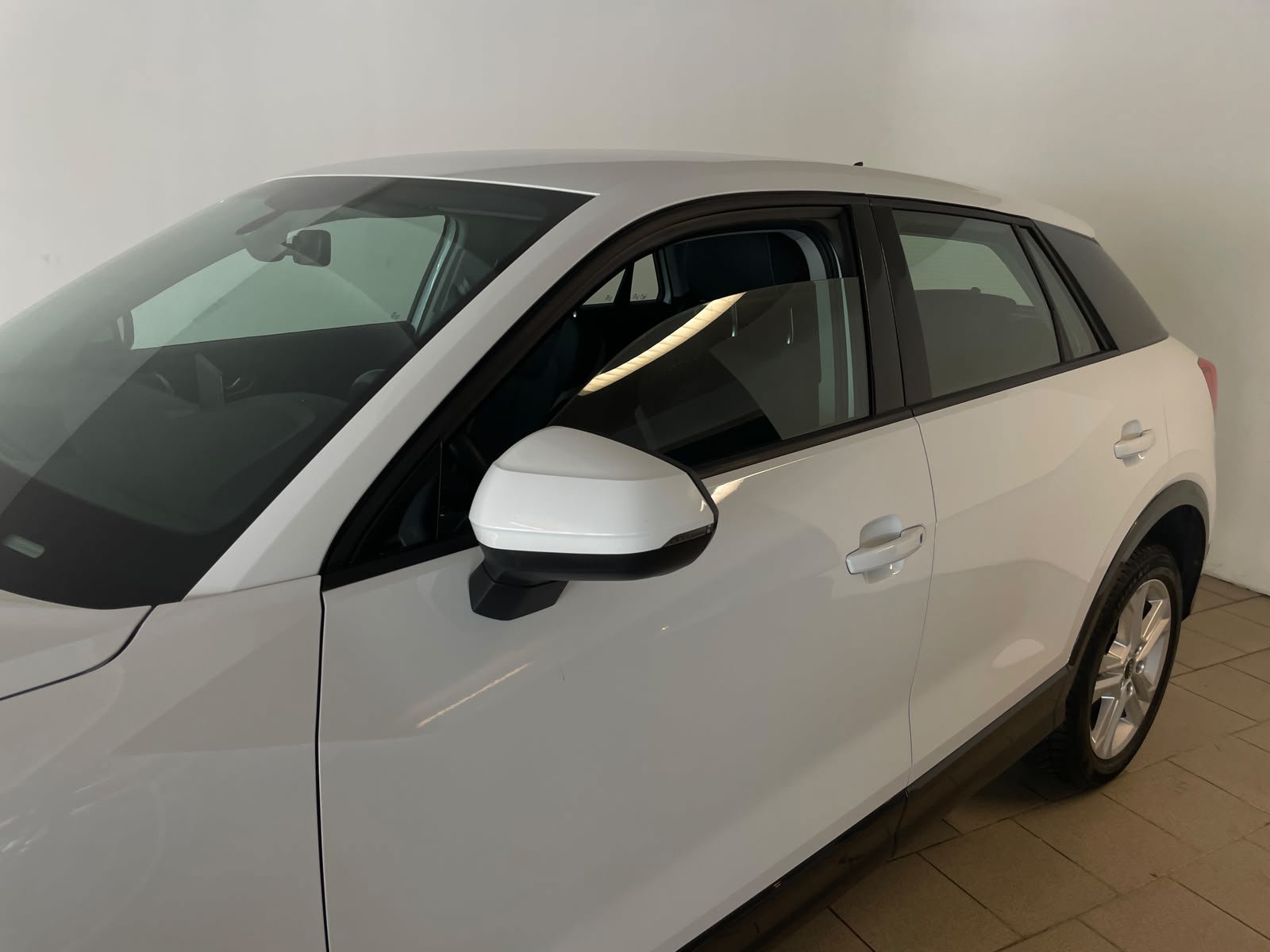 Foto van Audi Q2