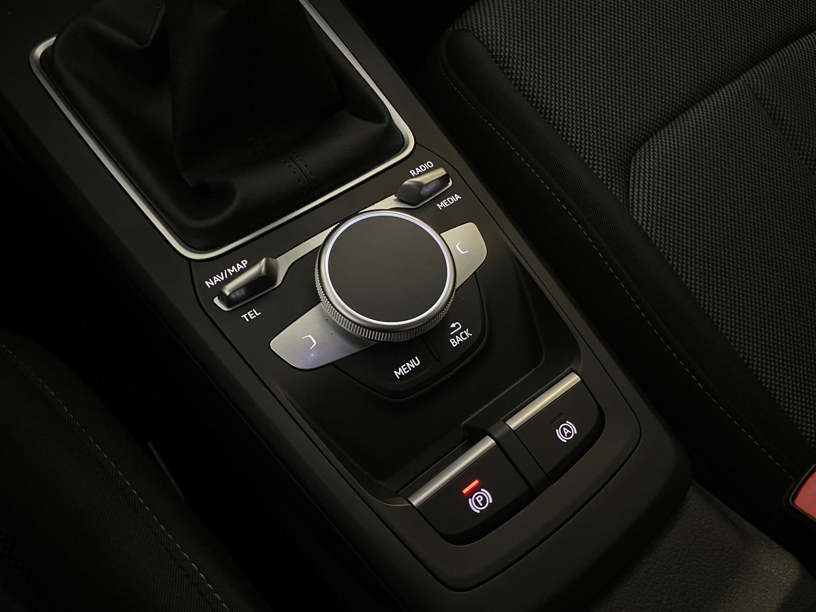 Foto van Audi Q2