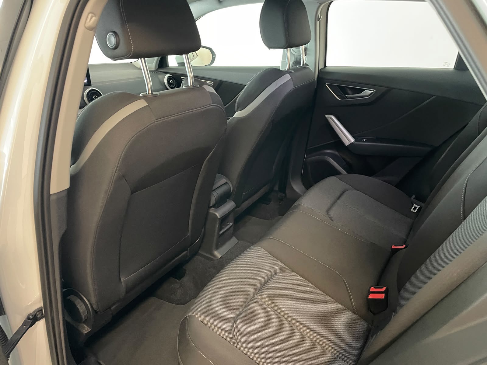 Foto van Audi Q2