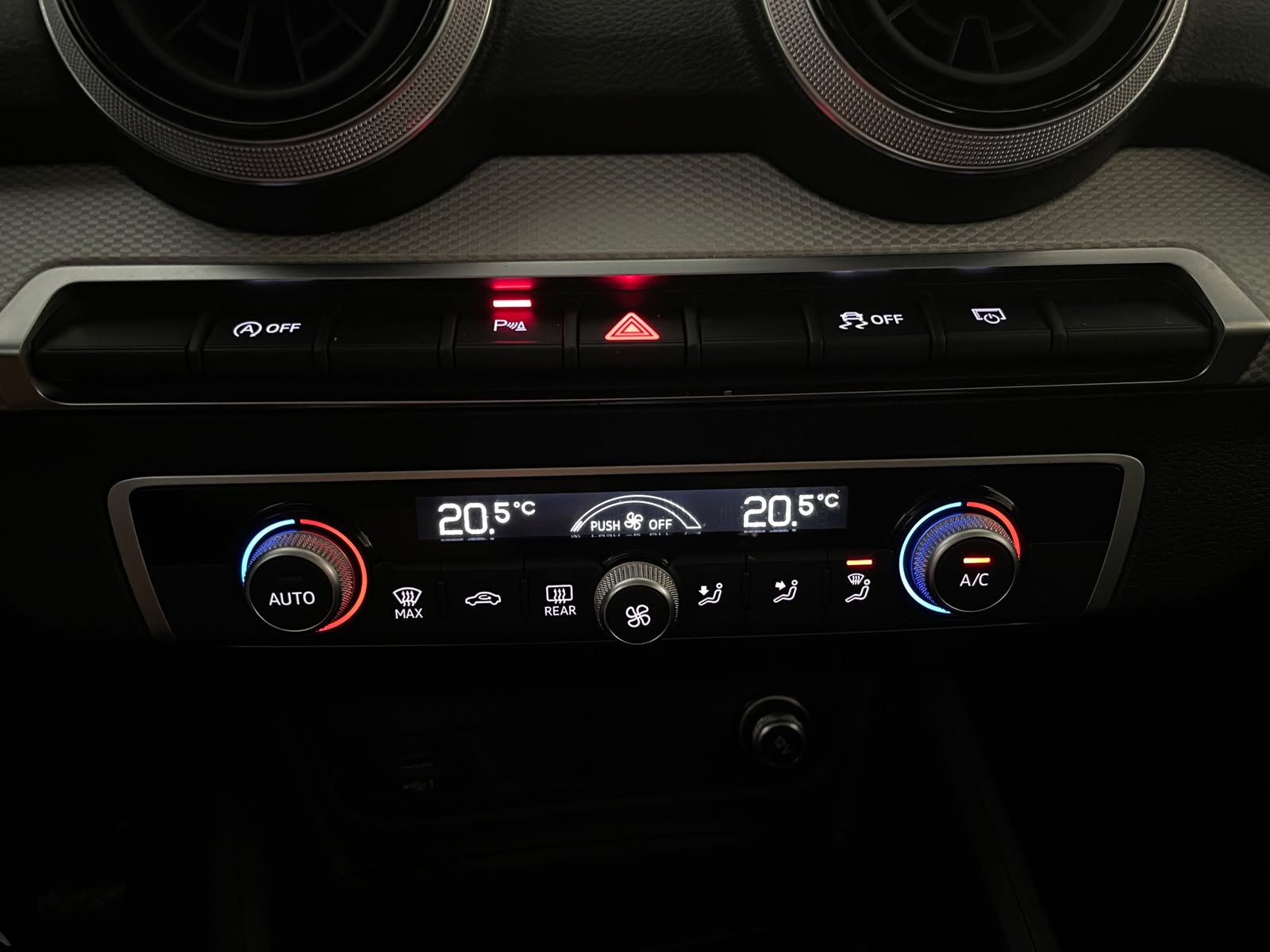 Foto van Audi Q2